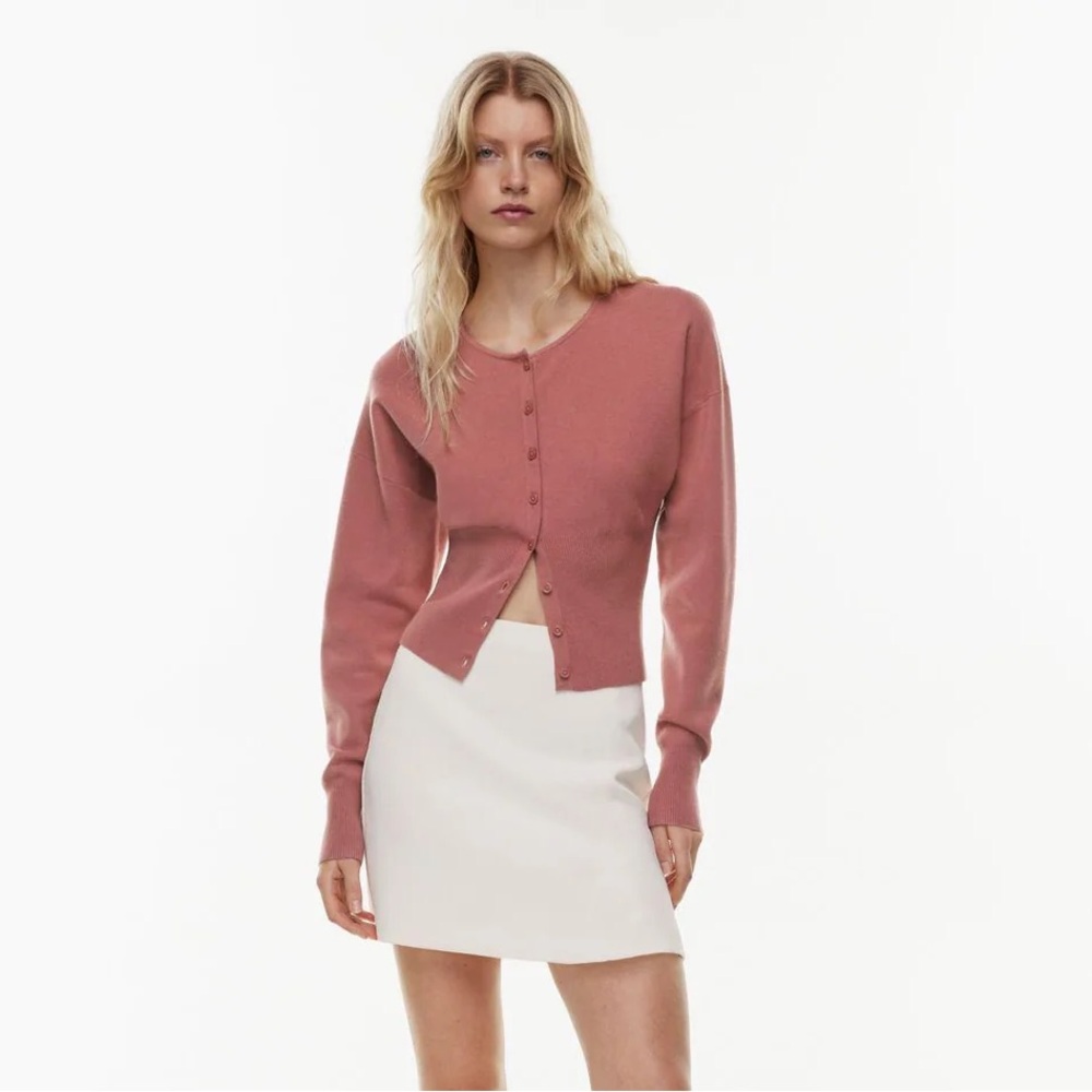 Aritzia Wilfred Golightly Cardigan - Picture 1 of 6